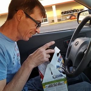 Meet your Posher, Bryan